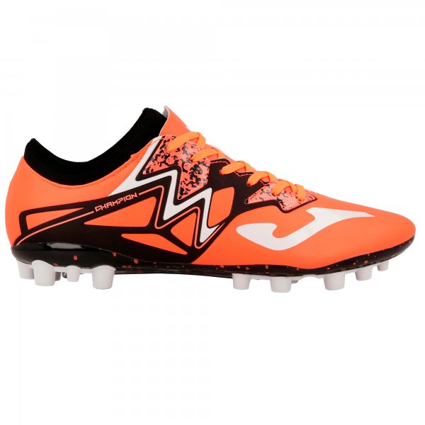 CHAMPION CUP 708  ORANGE FLUOR ARTIFICIAL GRASS