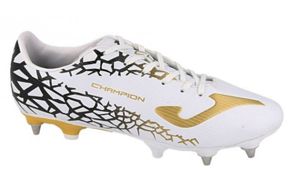 CHAMPION CUP 502 WHITE-GOLD MIX STUD