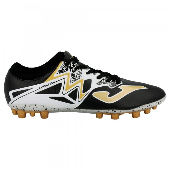 CHAMPION CUP 601 NEGRO-ORO ARTIFICIAL GRASS