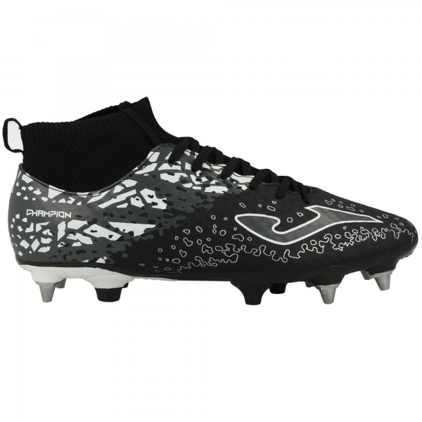 CHAMPION CUP 701 BLACK SOFT GROUND