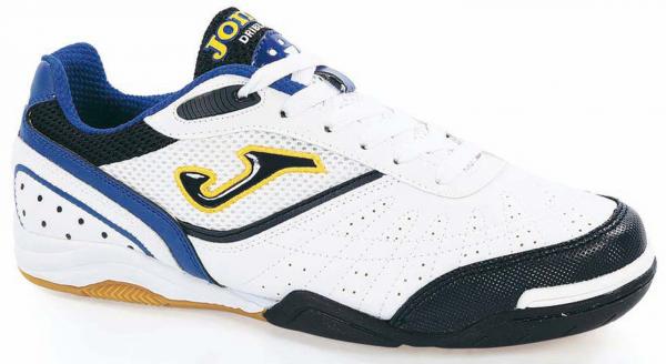DRIBLING WHITE NAVY INDOOR