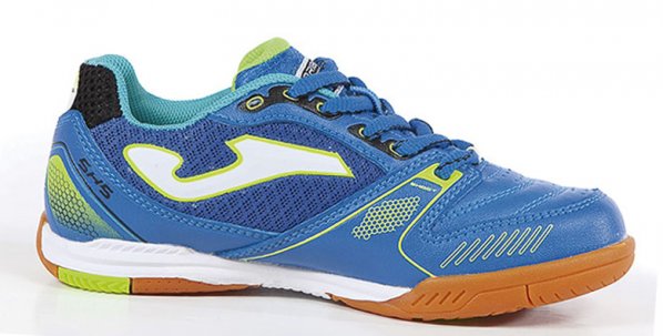 DRIBLING JR 505 BLUE INDOOR