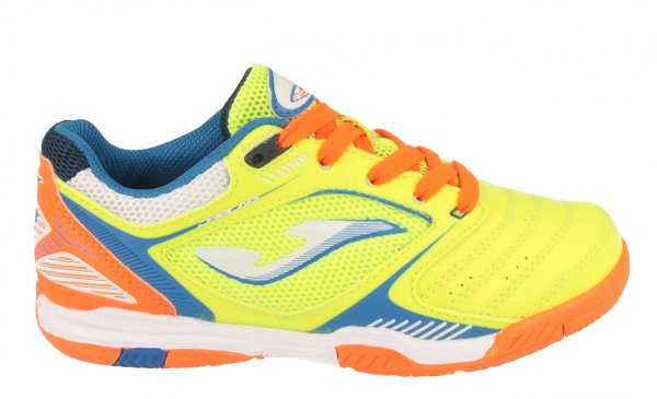 DRIBLING JR 611 FLUOR-ROYAL INDOOR