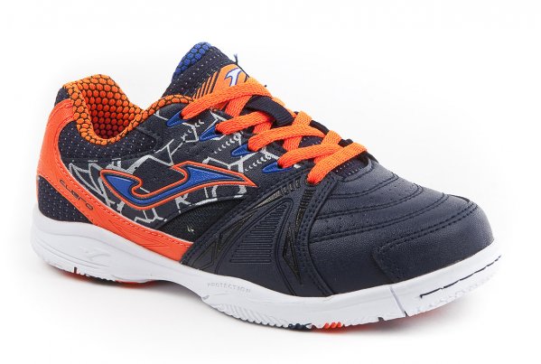DRIBLING JR 703 NAVY INDOOR
