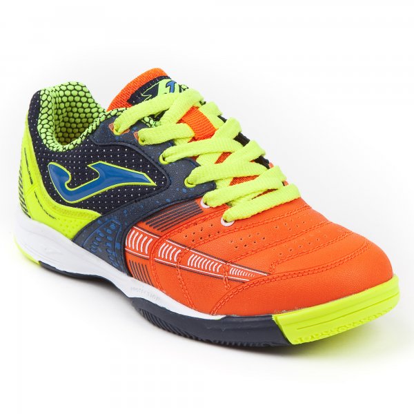 DIBLING JR 816 NAVY-ORANGE INDOOR