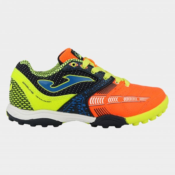 DIBLING JR 816 NAVY-ORANGE TURF