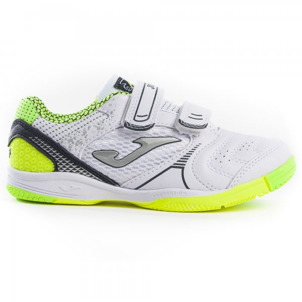 DRIBLING JR 902 WHITE INDOOR