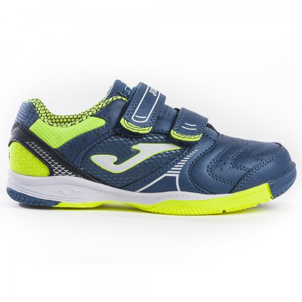 DRIBLING JR 905 NAVY INDOOR