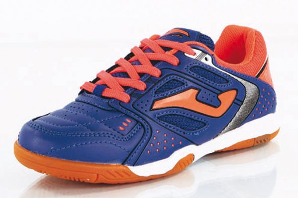 DRIBLING JR 404 BLUE-ORANGE SALA
