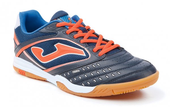 DRIBLING JR 503 NAVY-ORANGE  INDOOR