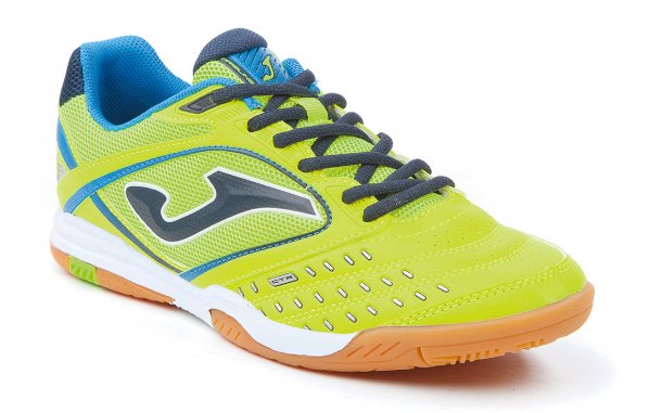 DRIBLING JR 511 FLUOR-ROYAL INDOOR