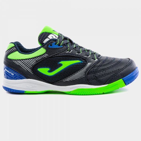 DRIBLING JR 903 NAVY INDOOR