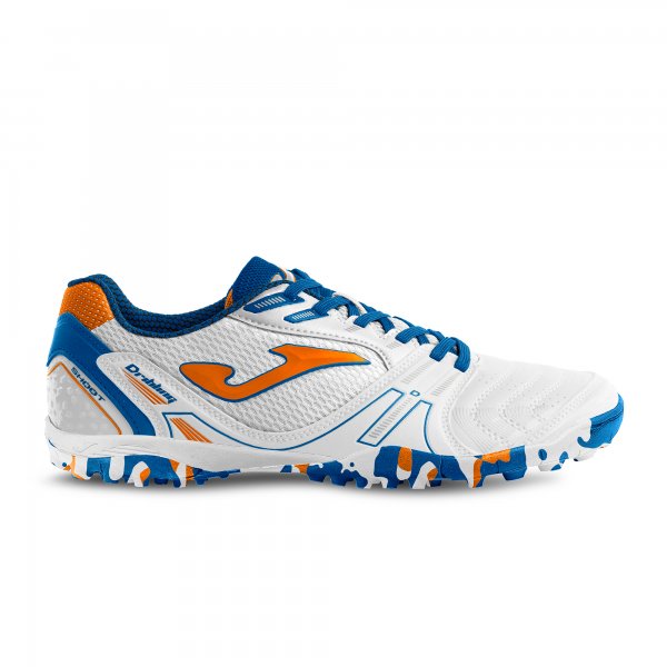 DRIBLING 2002 WHITE-ROYAL TURF