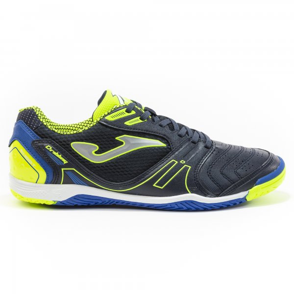 DRIBLING 2003 NAVY-FLUOR INDOOR