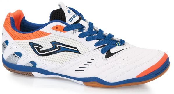 DRIBLING 302 WHITE-ROYAL INDOOR
