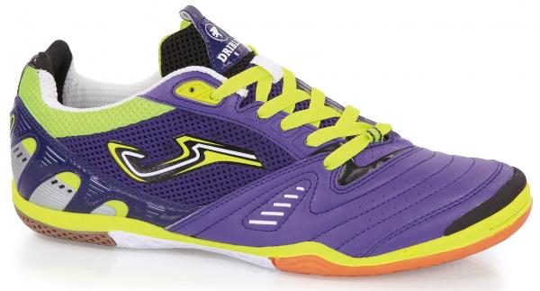 DRIBLING 319 PURPPLE-FLUOR INDOOR