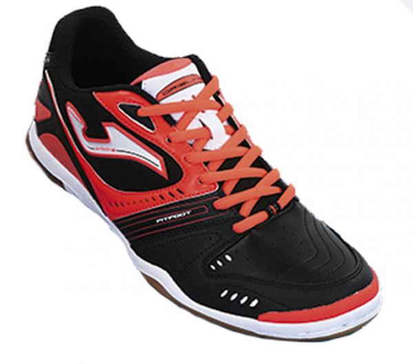 DRIBLING 401 BLACK-ORANGE INDOOR