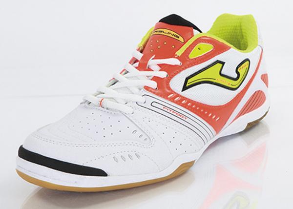 DRIBLING 402 WHITE-ORANGE INDOOR