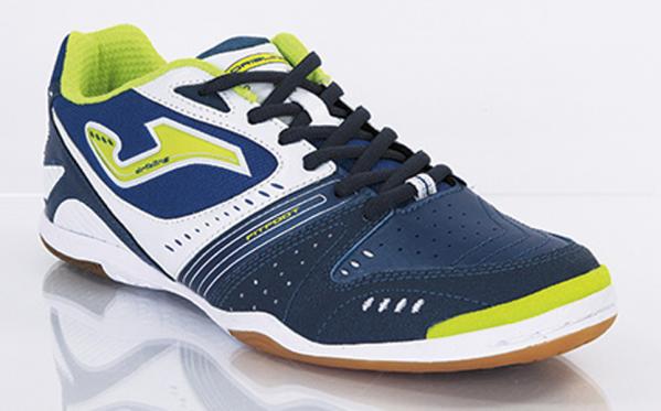 DRIBLING 404 ROYAL-WHITE INDOOR