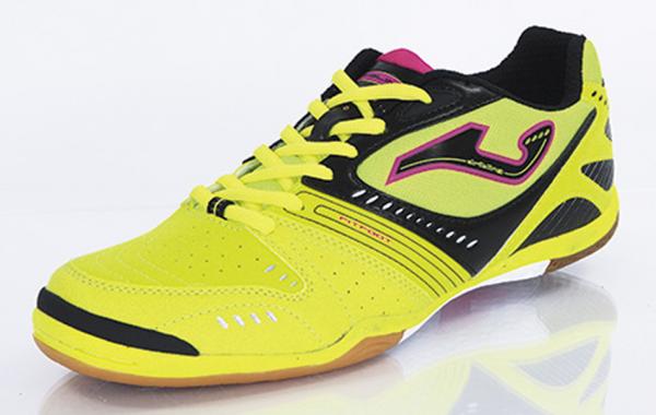 DRIBLING 411 FLUOR-BLACK INDOOR