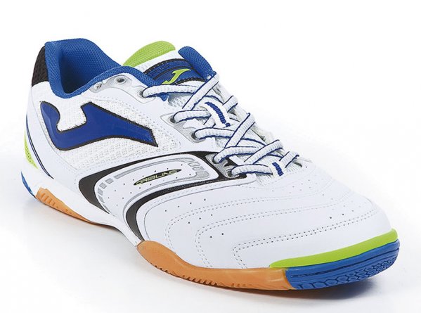 DRIBLING 502 WHITE-BLUE INDOOR