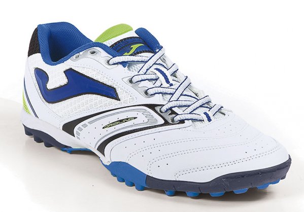 DRIBLING 502 WHITE-BLUE TURF