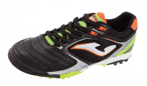 DRIBLING 601 BLACK-LEMON TURF