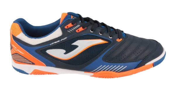 DRIBLING 603 NAVY-BLUE-ORANGE INDOOR