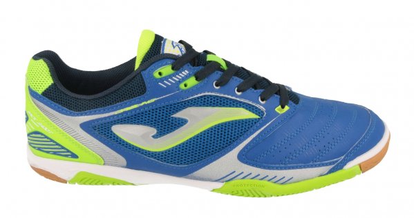 DRIBLING 604 ROYAL-WHITE-FLUOR INDOOR