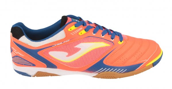 DRIBLING 608 ORANGE-WHITE-ROYAL INDOOR