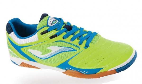 DRIBLING 611 LEMON-ROYAL  INDOOR