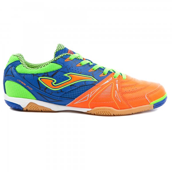 DRIBLING 708 ORANGE  FLUOR INDOOR
