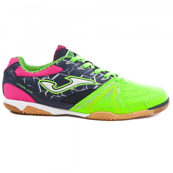 DRIBLING 716 NAVY-GREEN INDOOR
