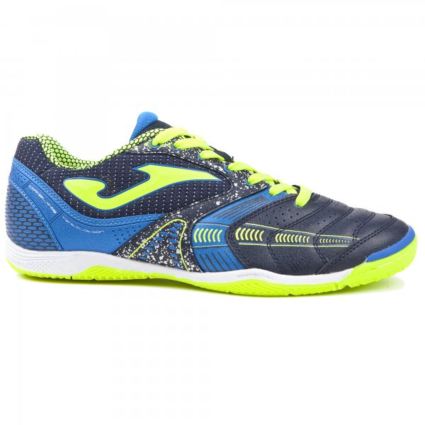 DRIBLING 803 NAVY-FLUOR INDOOR
