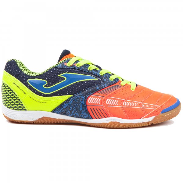 DRIBLING 816 NAVY BLUE-ORANGE INDOOR