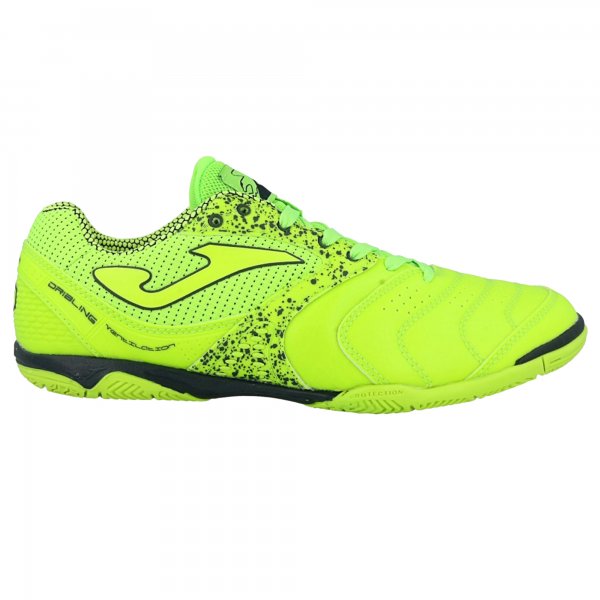 DRIBLING 821 GREEN FLUOR INDOOR