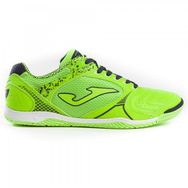 DRIBLING 911 GREEN FLUOR INDOOR