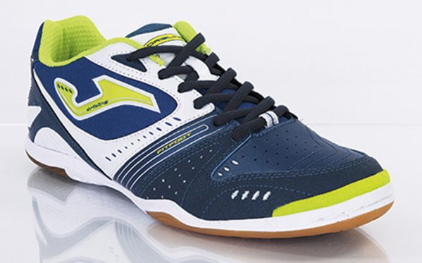 DRIBLING 404 ROYAL-WHITE INDOOR