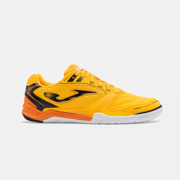 DRIBLING 2628 FLUOR SAFFRON INDOOR