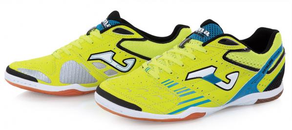 DRIBLING YELLOW-BLUE