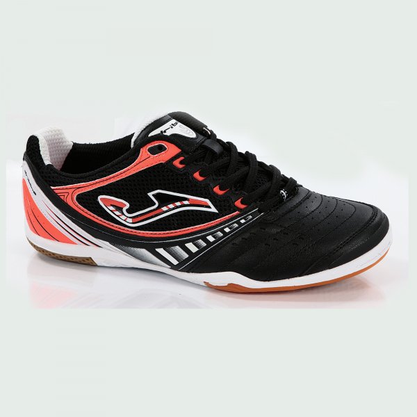 DRIBLING 301 BLACK-ORANGE INDOOR
