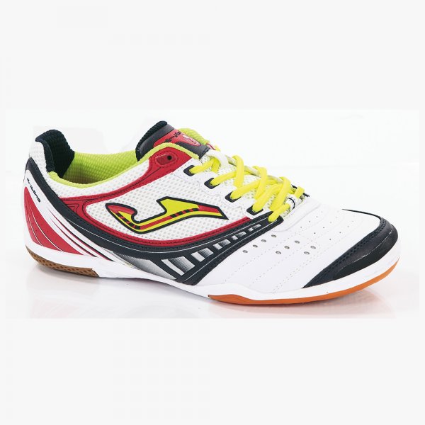 DRIBLING 302 WHITE-NAVY INDOOR