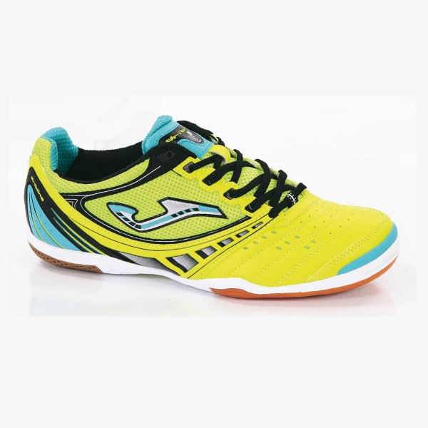 DRIBLING 311 FLUOR-BLUE INDOOR