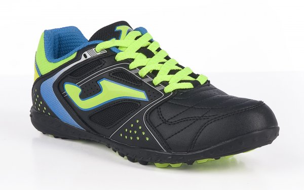 DRIBLING 401 BLACK-LEMON TURF
