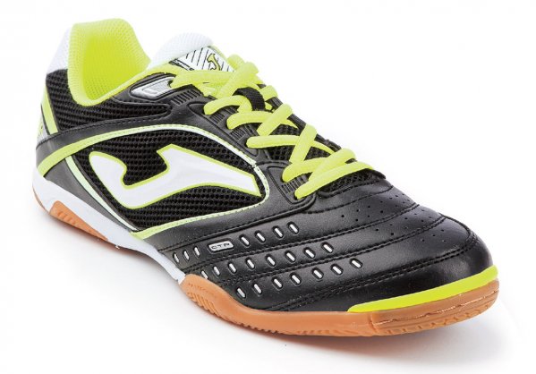 DRIBLING 501 BLACK-FLUOR INDOOR