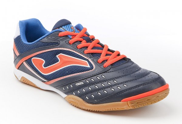 DRIBLING 503 NAVY-ORANGE INDOOR