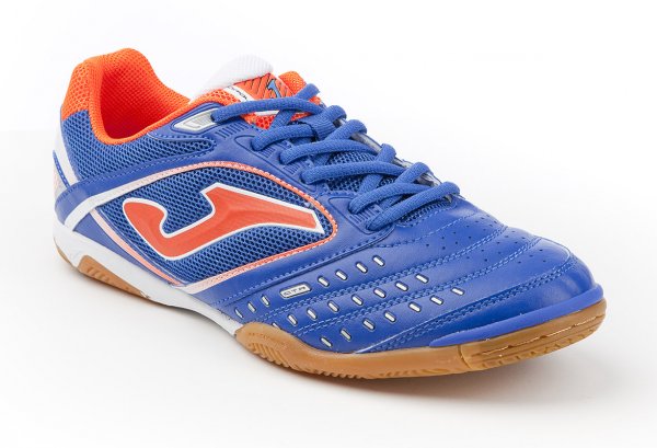 DRIBLING 504 ROYAL-ORANGE INDOOR
