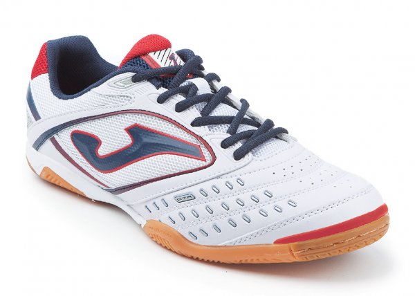 DRIBLING 506 WHITE-NAVY INDOOR