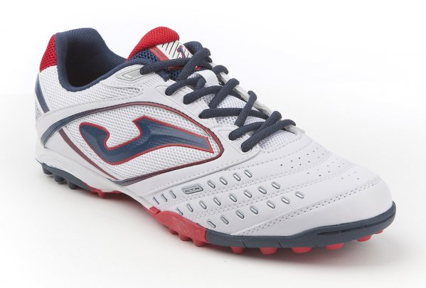 DRIBLING 506 WHITE-NAVY TURF
