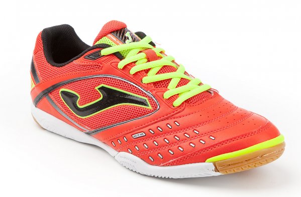 DRIBLING 508 ORANGE-FLUOR INDOOR